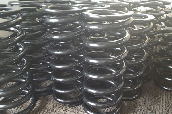 挖掘機(jī)彈簧的結(jié)構(gòu)設(shè)計(jì)與功能特點(diǎn)