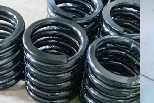 礦山機(jī)械彈簧（巨型彈簧）的分類(lèi)